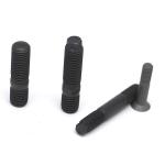 Milling Titanium CNC Bolts 0.01mm Tolerance For Aerospace