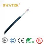 300/500V -40~80 ℃ PUR Jacket Bared Copper Stranded Cable 2C×0.75mm2 0026319