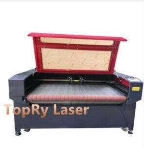Quality Leather Fabric Laser Cutting / Engraving Machine (JM1690) wholesale