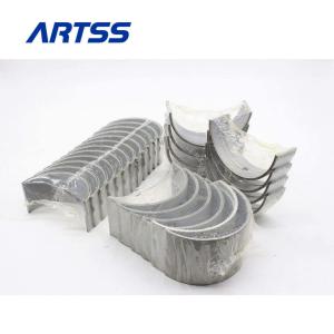 Quality 6DB1 6DB10 Excavator Engine Parts , 30009-39004 Main And Connecting Rod Bearings wholesale