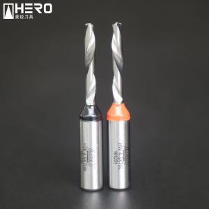 Quality Long Brad Point Drill Bits Superior Chip Clearance No Burrs Adjustable wholesale