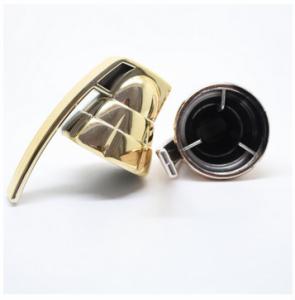 Quality pocket perfume bottle men shape glass empty factory price wholesale