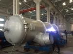 Multi Tubular Heat Exchanger / Falling Film Triple Effect Tube Condenser