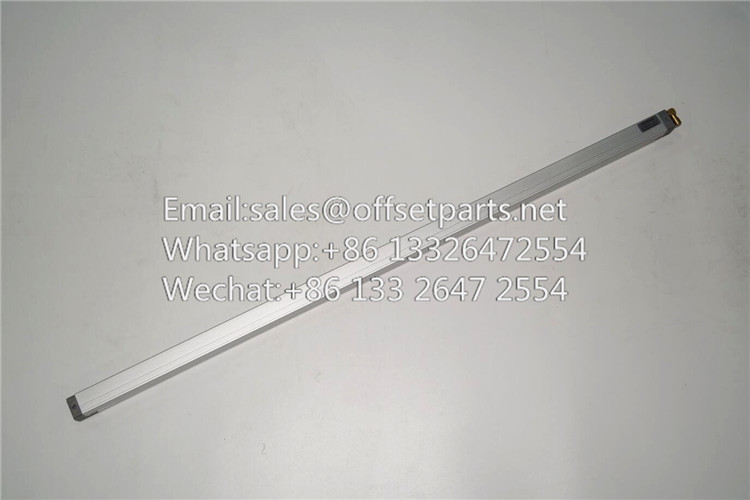 Offset Press Parts 00.580.4128 Auto Ps Plate Clamp PM 74/SM 74/XL 75 Printing Machine