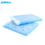 Reusable 1400g Extra Large Ice Brick For Cold Chain Transport