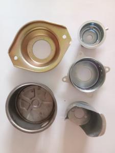 Quality Complete Sheet Metal Fabrication Parts By Stamping Welding Process Antirust wholesale