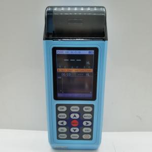 Quality Battery Powered CE Portable Impact Hardness Tester Device D Leeb (HL) RHL-140 wholesale