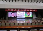 P2.5mm Small Pitch LED Display , Stage Rental Led Display Brightness ≥1200cd/sqm