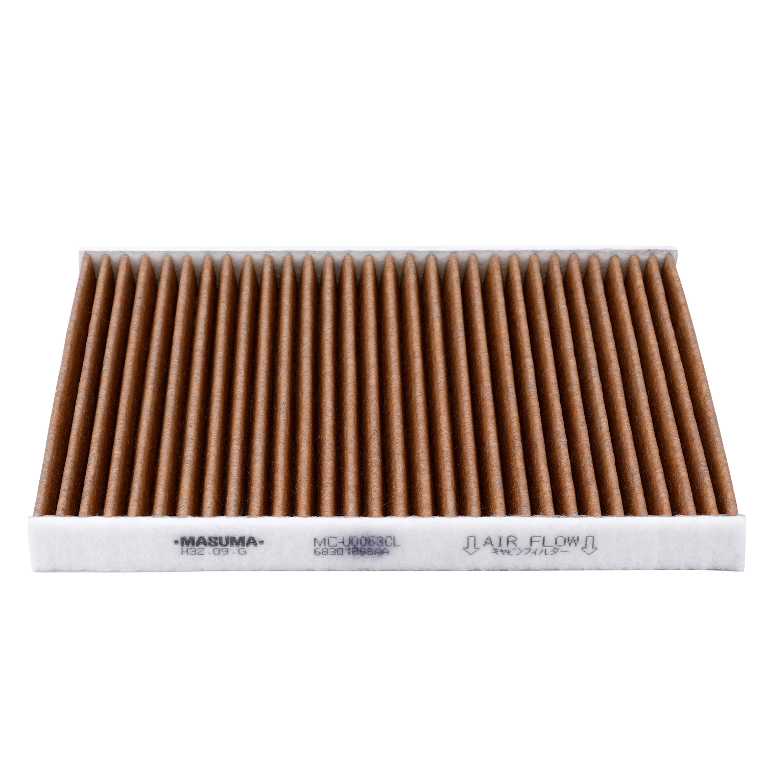 MC-U0063CL MASUMA Cabin Filter 68301863AA for 2007- Year Contact view more Engine