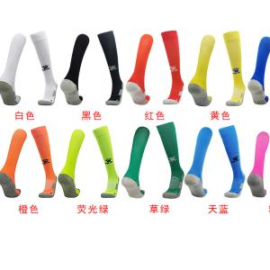 Quality Men Soccer Grip Socks Towel Football Anti Slip Sports Socks wholesale