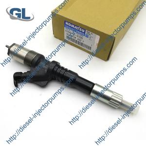 Quality Denso Diesel Fuel Injector 095000-1211 095000-1210 095000-0800 095000-0801 For Komatsu wholesale