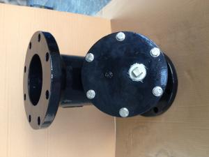 Quality ANSI y strainer flanged ends wholesale