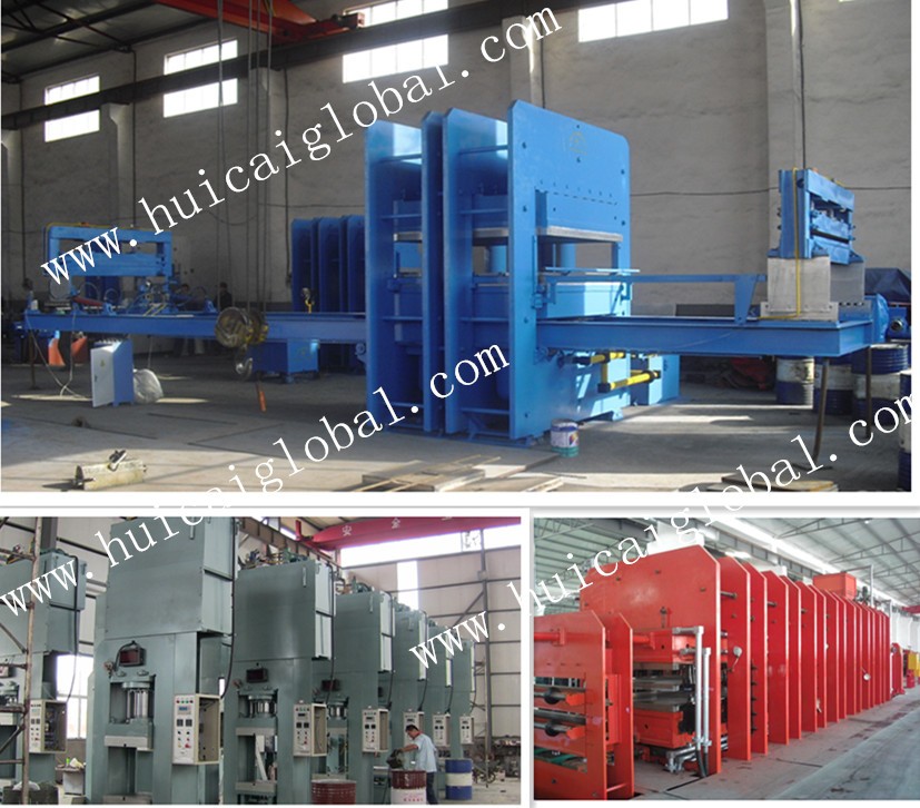 XK-400 Raw Rubber Mixing Mill Rubber Two Roll Mill Open Mixer with 55kW Electric Motor