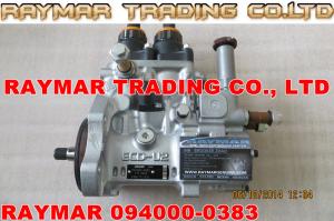 Quality DENSO Common rail fuel pump 094000-0383, 094000-0380 for KOMATSU PC450-7 6156-71-1112 wholesale