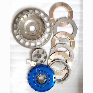 Quality 8.25'' High Performance Racing Triple Plate Clutch Kits 4140 Steel Fit Chevrolet LS3 26T wholesale
