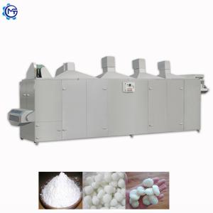 Quality Food Grade Pre Gelatinized Modified Starch Production Line wholesale