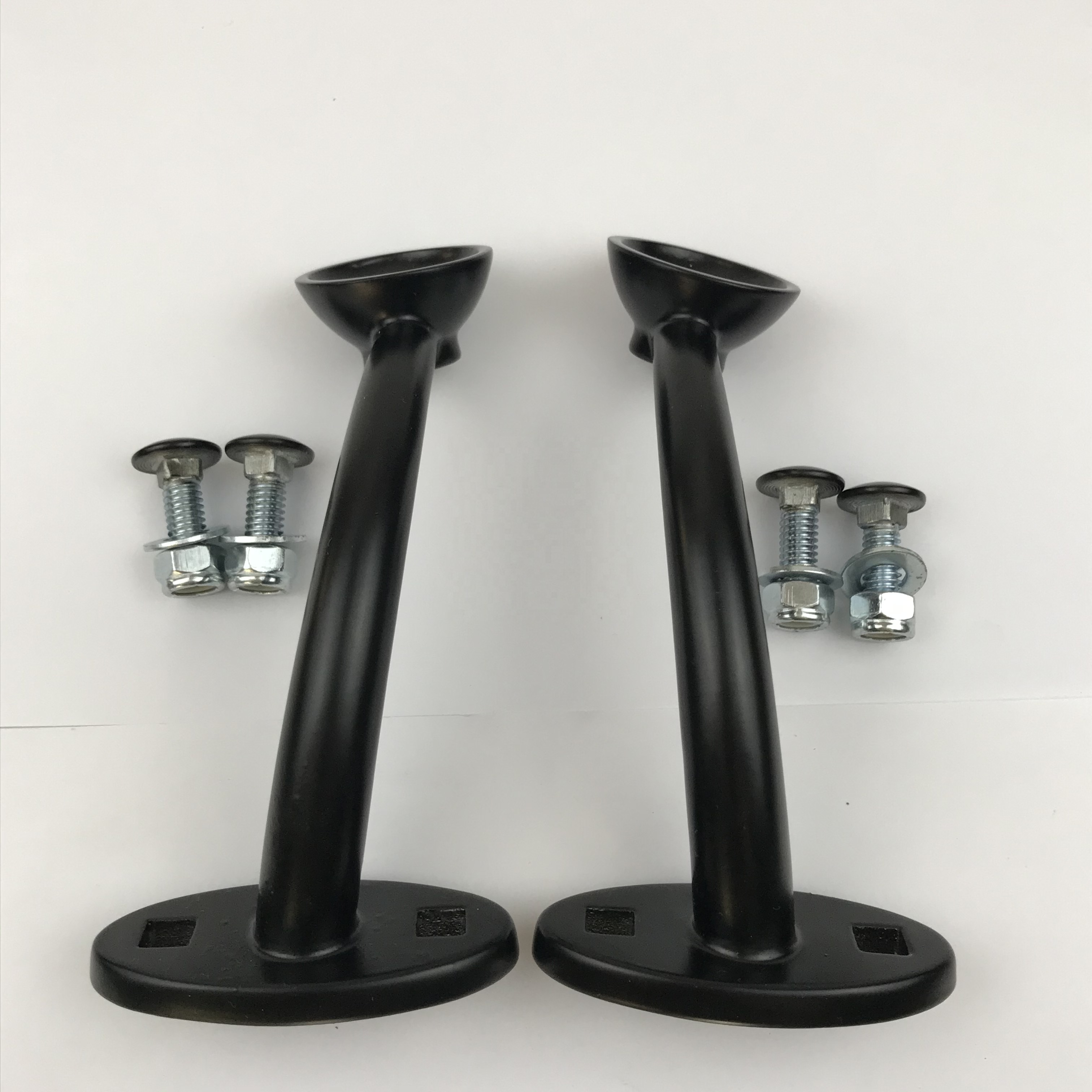 Universal Car Fitment Highboy Black Anodizing Fenderless Hot Rod Headlight Mount OE NO. for Customization Customization