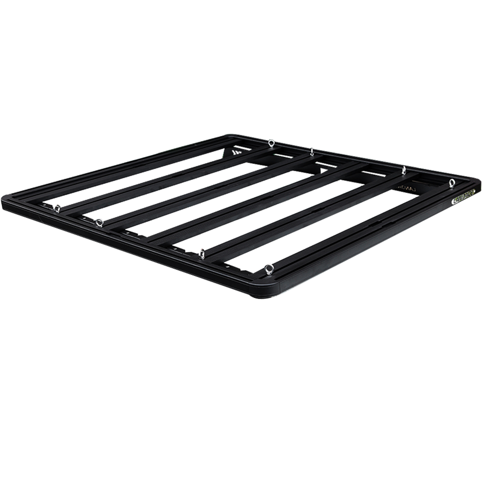 Roof Placement on Vehicle Aluminum Alloy Car Roof Racks For LC200 with T/T Payment