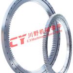 R220 - 9 81Q6 00020 Swing Bearing Slewing Bearing Ring Undercarriage Parts Swing