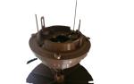20m High Bay Light Lift Hoist