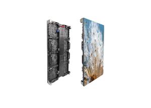 Quality IP43 P4.81 Stage LED Video Wall Panels Rental TV Show Background 250X250mm wholesale
