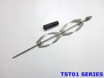 Food Grade Oven Fork Spits TST01-2 Fork And Shaft Working Stable Under High