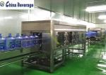 5 Gallon Commercial Bottling Equipment , Drinking Water Bottle Packing Machine