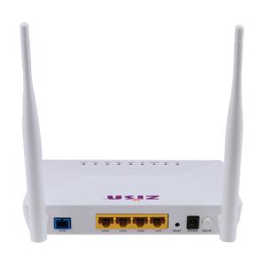 Quality Fiber Optic Onu GPON OLT Splitter FTTH Solution 1GE+3FE+WIFI CE wholesale