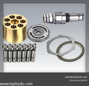 Quality Hydraulic parts for Komatsu PC120-6 Swing Motor wholesale
