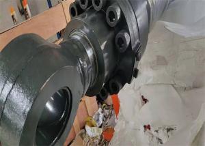 Quality Rod Tube Gland Piston Excavator Hydraulic Cylinder For Volvo Boom Arm Bucket Cylinder wholesale