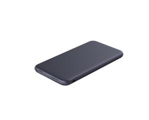 Smartphone Wireless Charging Power Bank Aluminum Material CE RoHS FCC