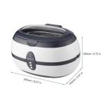 600ml Watch Ultrasonic Cleaner