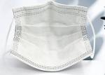 Personal Protection Non Woven Fabric Face Mask For Filtering Dust Pollen