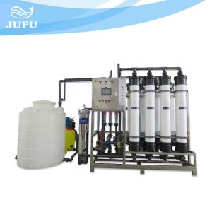 Quality 15TPH Ultrafiltration Water Treatment Plant Ultra Filtration Plant wholesale