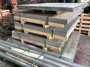 90HB Bright Surface 6061 T6 Aluminum Alloy Bar