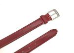 Fashion Womens Genuine Leather Belt 2.8cm Width Smooth Stitching