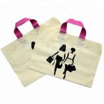 Waterproof Custom Logo Reusable Shopping Bags With High Durability