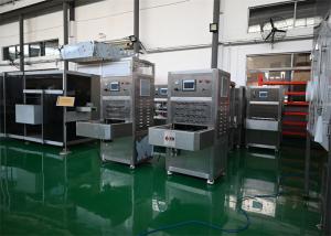 Quality High Speed Tyvek Heat Sealer Machine For Dopont Paper Sealing wholesale
