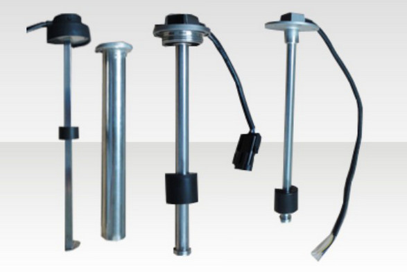 IP65 100-1000mm RS485 CLS2 Fuel Sensor For GPS Tracker