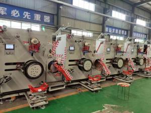 Quality Plastic PP PET Full Automatic Strap Winder Machine Single screw wholesale