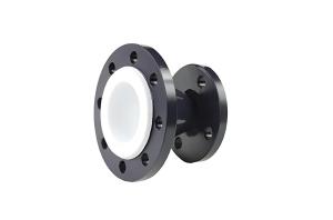 Quality Carbon Steel Fluorine Lined Steel Elbows With Excellent Corrosion Resistance wholesale