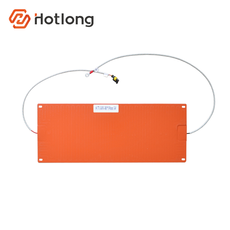 Polyimide Thin Film Infrared Flexible Electric Heater For Frozen Prevention