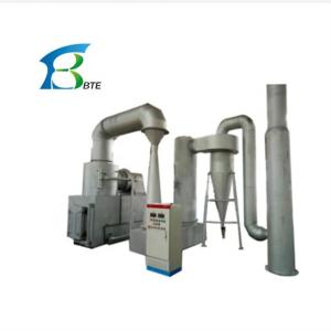 Quality Complete Hospital Waste Incineration with Our 2500 kg Carbon Steel Incinerator System wholesale