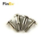 HEX Custom M4 Stainless Steel 304 Socket Head Shoulder Screw for Household