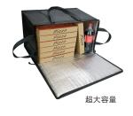 58x38x35cm Extra Large Portable Food Insulated Bag Offset Printing