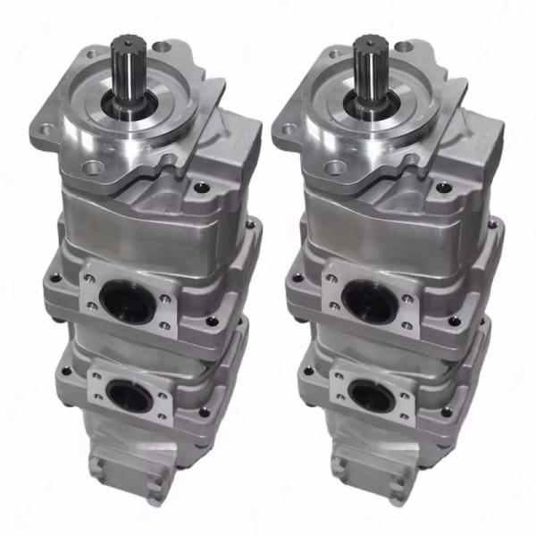 Gear Pump Accessories 705-41-08001 PC20 PC30 PC28 PC20-6 PC30-5 Gear Pump PC30-6