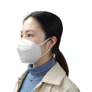 Quality Anti Pollution BFE 95% Dustproof KN95 Face Mask wholesale