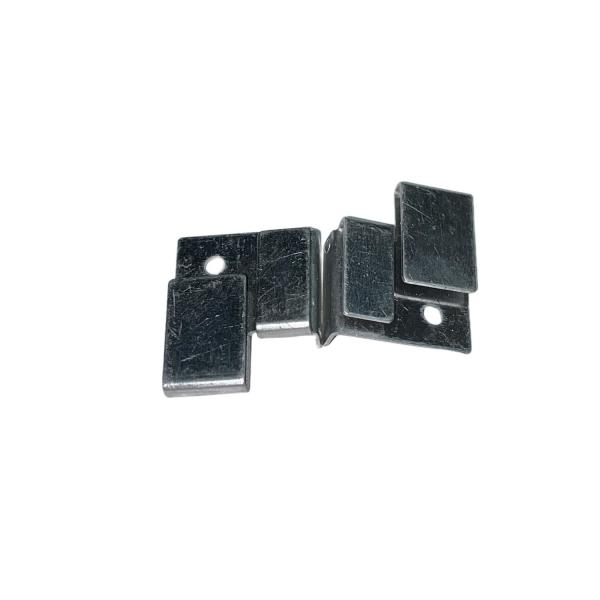 Customized Metal stamping parts Carbon Steel Aluminium Processing Parts for