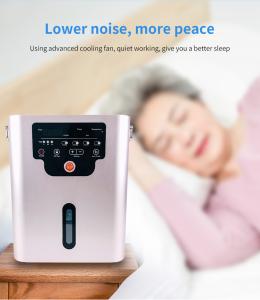 Quality Pure Hydrogen Inhalation Machine , 600ML Alkaline Hydrogen Water Maker Machine wholesale