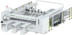 22kw Table Panel Saw Woodworking Machine Automatic Panel Saw Machine